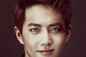 EXO早年12个成员妖艳魔化图集拿走不谢！图片