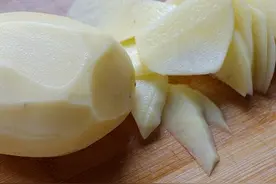 咖喱土豆的做法图片