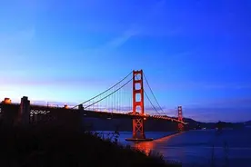 千面旧金山，岂止金门大桥图片