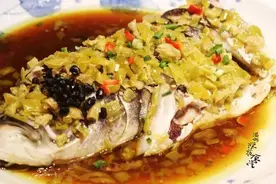 温州这家店把整个江南都搬来了？！竟徒手做出1斤重的狮子头！图片