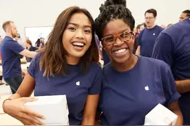 Apple Store 迎新纪元：将采用全新零售政策图片