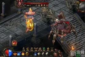 《传奇霸业》全新版本“炼狱魔城”全探秘图片