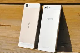 为什么OPPO、vivo被吐槽是“厂妹厂弟机”？图片