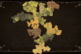 饥荒豪华基地建设及布局图 建家布局图图片