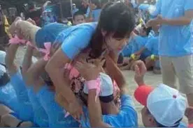 幽默笑话   好孩子去洗碗去图片