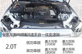 奔驰全新长轴距E级正式上市 43.68万起售图片