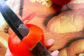 番茄鸡蛋蒸饺 #太太鲜鸡汁中式#图片