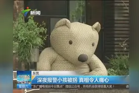 妈妈深夜报警小孩被拐 监控看见真相令人痛心视频封面
