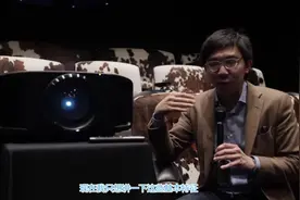 JVC NX9-RS3000 8K电子投影机HDR自动色！视频封面