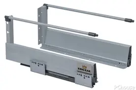 抽屉滑轨安装步骤与方法 抽屉滑轨品牌推荐图片