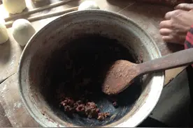 你有多久没吃到老家的手工花样馒头了？图片