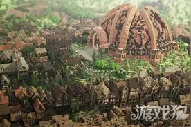 我的世界后台挂机 便捷的一切开始了图片