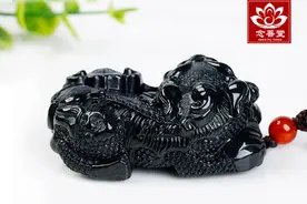 开光貔貅 需只身认主 奉养行善图片