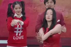 性感柳岩跳《C哩C哩》视频封面