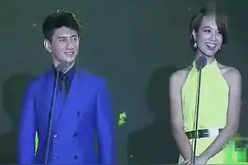 吴奇隆自曝跟刘诗诗拍吻戏感觉最好