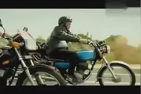 五个台湾老人 平均81岁 骑摩托车环岛 一部直击心灵的短片视频封面