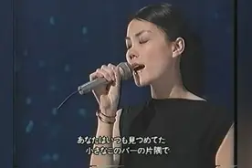 日本人也服，王菲 eyes on me 最终幻想日本现场图片