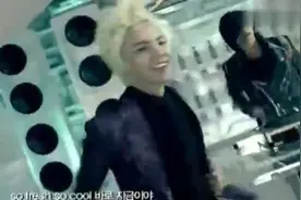 BigBang代言HITE啤酒广告曲:那么新鲜,那么酷视频封面