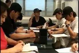 Bigbang出道实录：YG杨社长确认出道人选，声妹最受欢迎图片