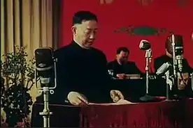 1955年梅兰芳从艺50周年纪念会盛况，看得热血沸腾！图片