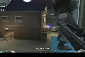 cf夏佐解说视频 夏佐夜幕山庄巴雷特大炮图片