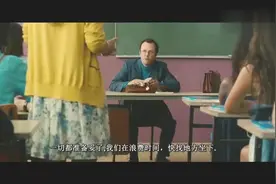 走错班级的搞笑老师视频封面