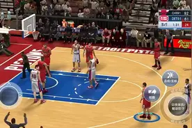 录制了一段NBA2k19手游的视频，来看有没有给你带来不一样的感觉视频封面