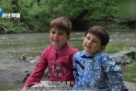 美国萌娃唱的《中国话》转发！分享！点赞！视频封面