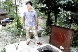 脱贫攻坚精彩故事| 抗旱井“罢工”，他心急如焚图片