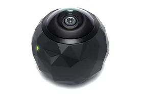 洛伦佐代言，头顶着360°摄像机骑行是个啥感觉？图片