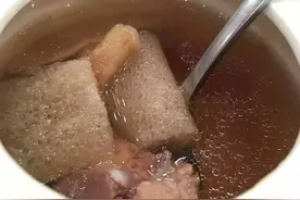 Photoshop中HDR色调调整下的无锡美食图片