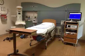 最美辣妈——美国无痛分娩顺产经历图片