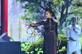 刘涛一个人到不了的远方 薛之谦穿奇葩装拉低音来都要让她到达图片