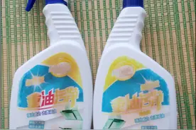 厨房好帮手~~~贝贝熊新品重油污净图片