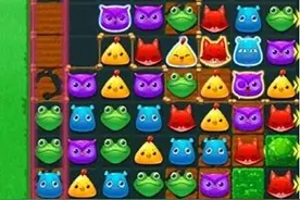开心消消乐运动会关卡结束界面讲解图片
