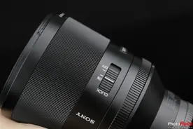 大光圈新锐 索尼FE 50mm F1.4 ZA评测图片