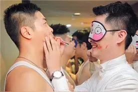 婚宴上好玩的整人游戏 有趣的婚礼游戏图片