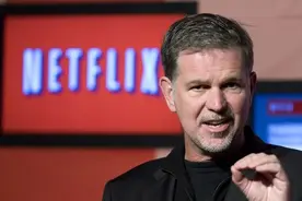 外媒报道：Netflix并不着急进驻中国图片