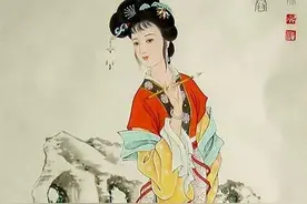 贾惜春：“青灯古佛旁”的冷美人图片