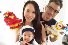 新加坡第一美人范文芳：忙碌生活中的另一种幸福图片