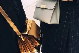 这6款小美包经典又百搭，可卡桑最心水啦图片