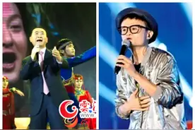 马云PK首富王健林，大佬们为年会太拼了！图片
