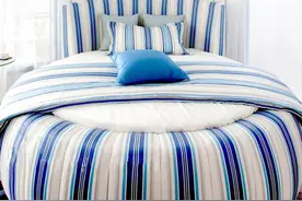 卧室买圆床好还是方床好？老婆看完这些照片就叫受不了！换床！图片