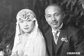 宋美龄被评为世界最美女性，没想到美国人认为她那里最美！图片
