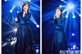 徐佳莹《歌手4》飙唱林俊杰歌清亮转音40万人推爆！图片