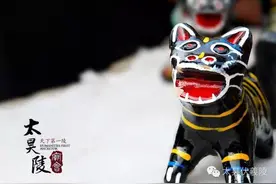 泥泥狗是远古图腾崇拜的印记图片