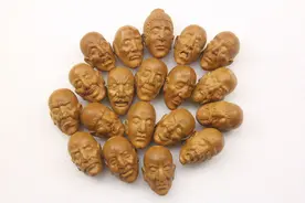 橄榄核雕的各种寓意~千万别选错了哦图片