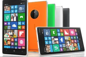 昔日巨头遗作 诺基亚WP8.1版Lumia 830评测图片