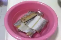 广东名菜——咸鱼茄子煲图片