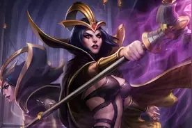 LOL这6大装备太克刺客英雄了：女妖？你太out了，还有它们图片